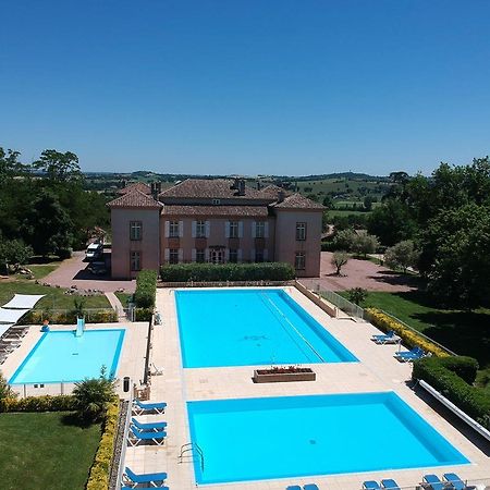 Residence Chateau De Barbet Lombez Εξωτερικό φωτογραφία