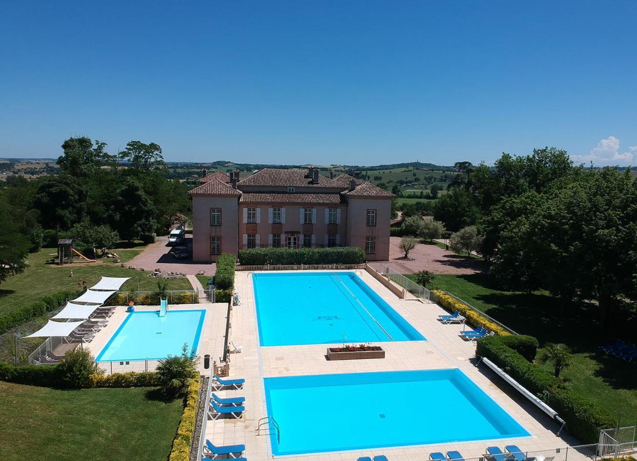 Residence Chateau De Barbet Lombez Εξωτερικό φωτογραφία