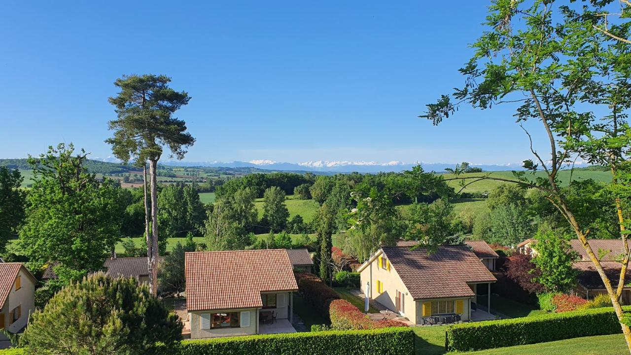 Residence Chateau De Barbet Lombez Εξωτερικό φωτογραφία