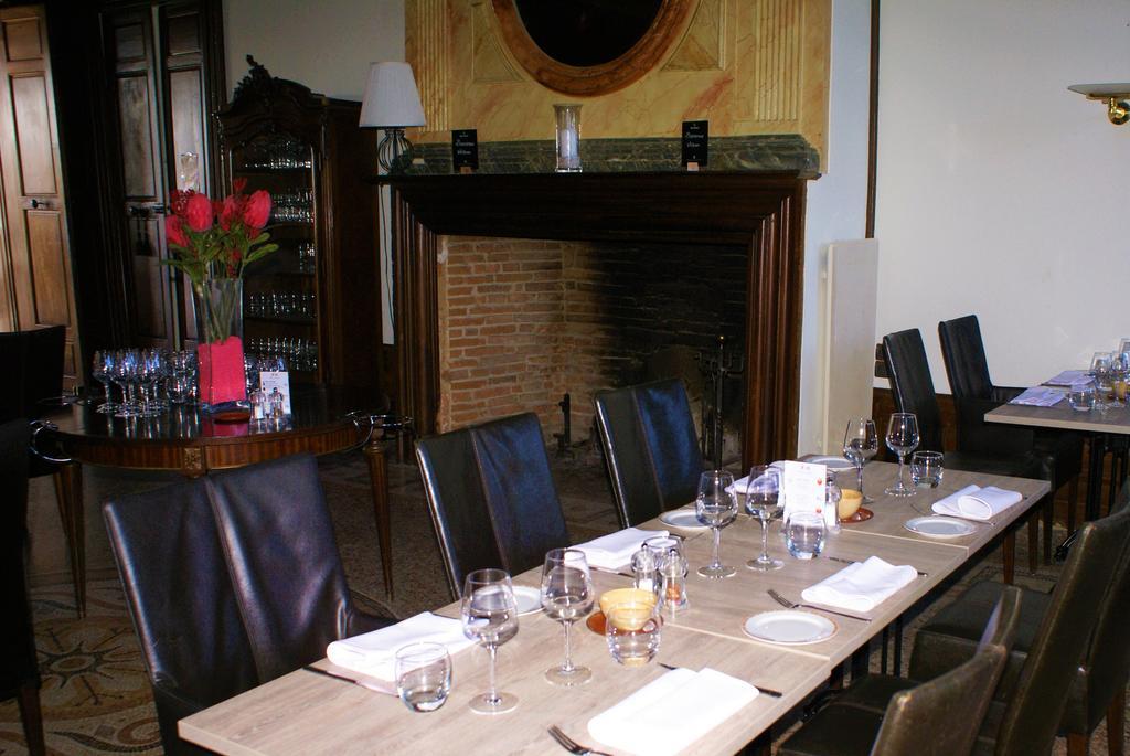 Residence Chateau De Barbet Lombez Εξωτερικό φωτογραφία
