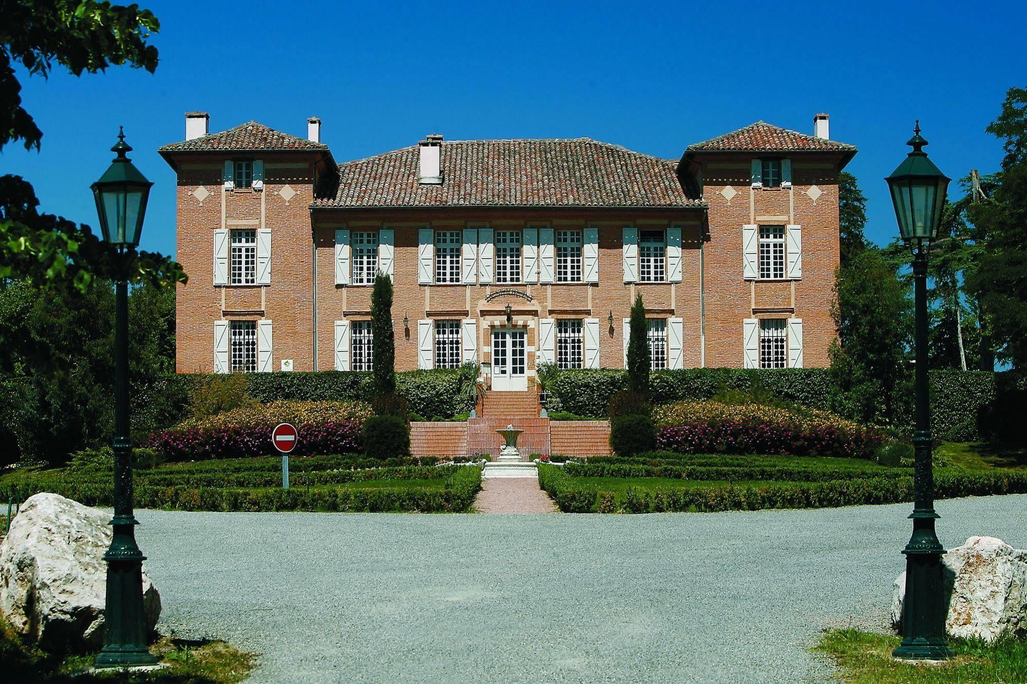 Residence Chateau De Barbet Lombez Εξωτερικό φωτογραφία