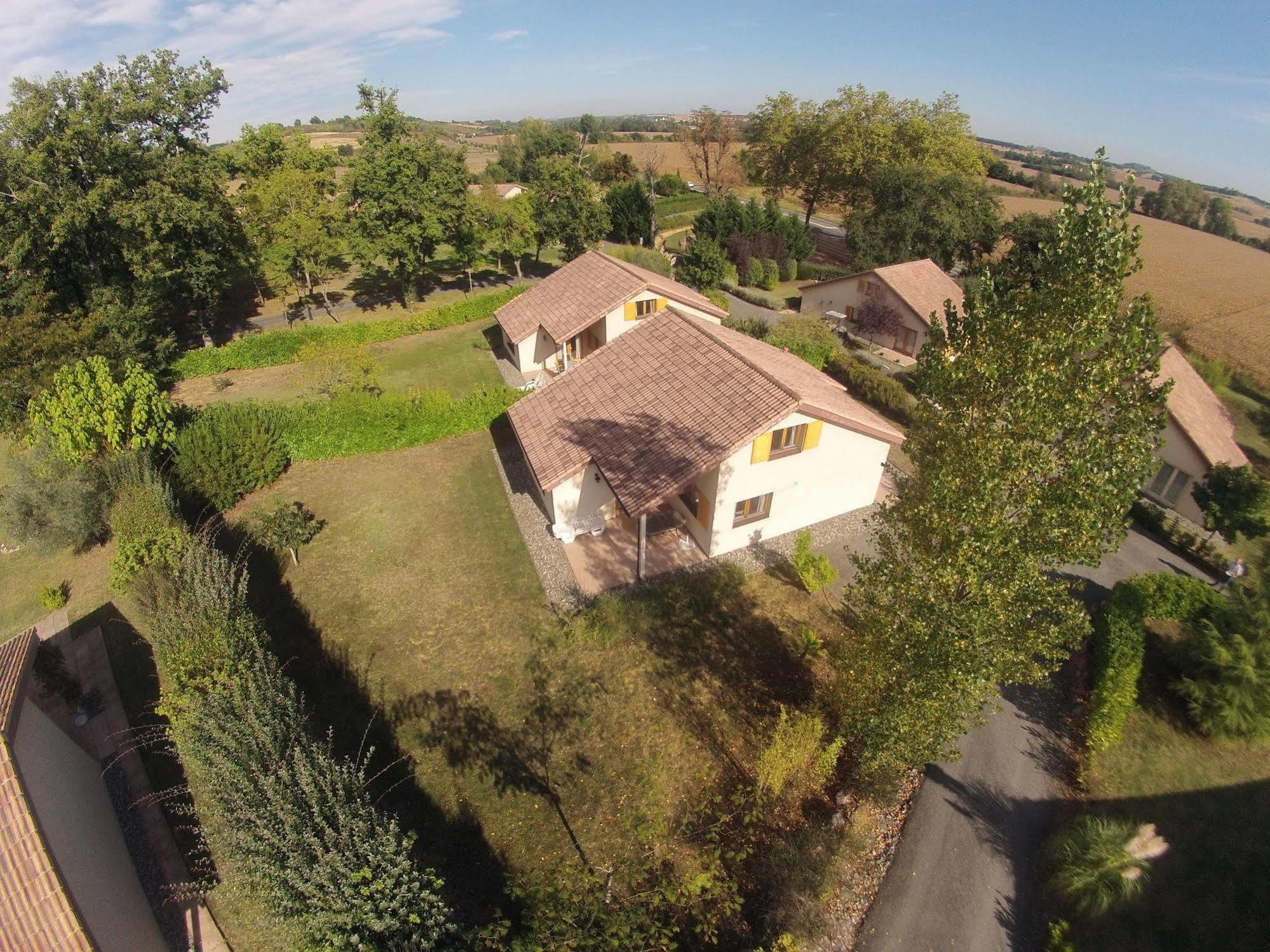 Residence Chateau De Barbet Lombez Εξωτερικό φωτογραφία