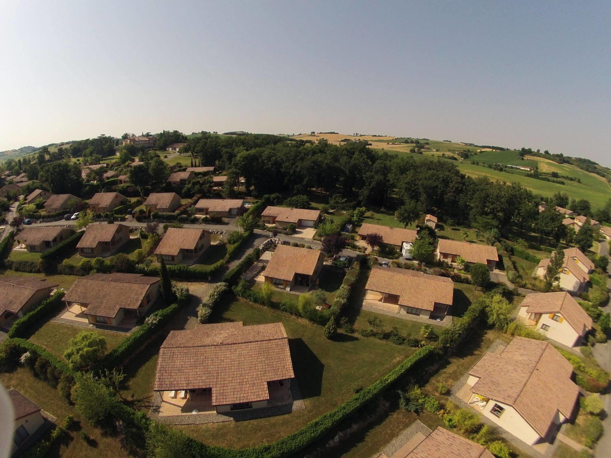 Residence Chateau De Barbet Lombez Εξωτερικό φωτογραφία